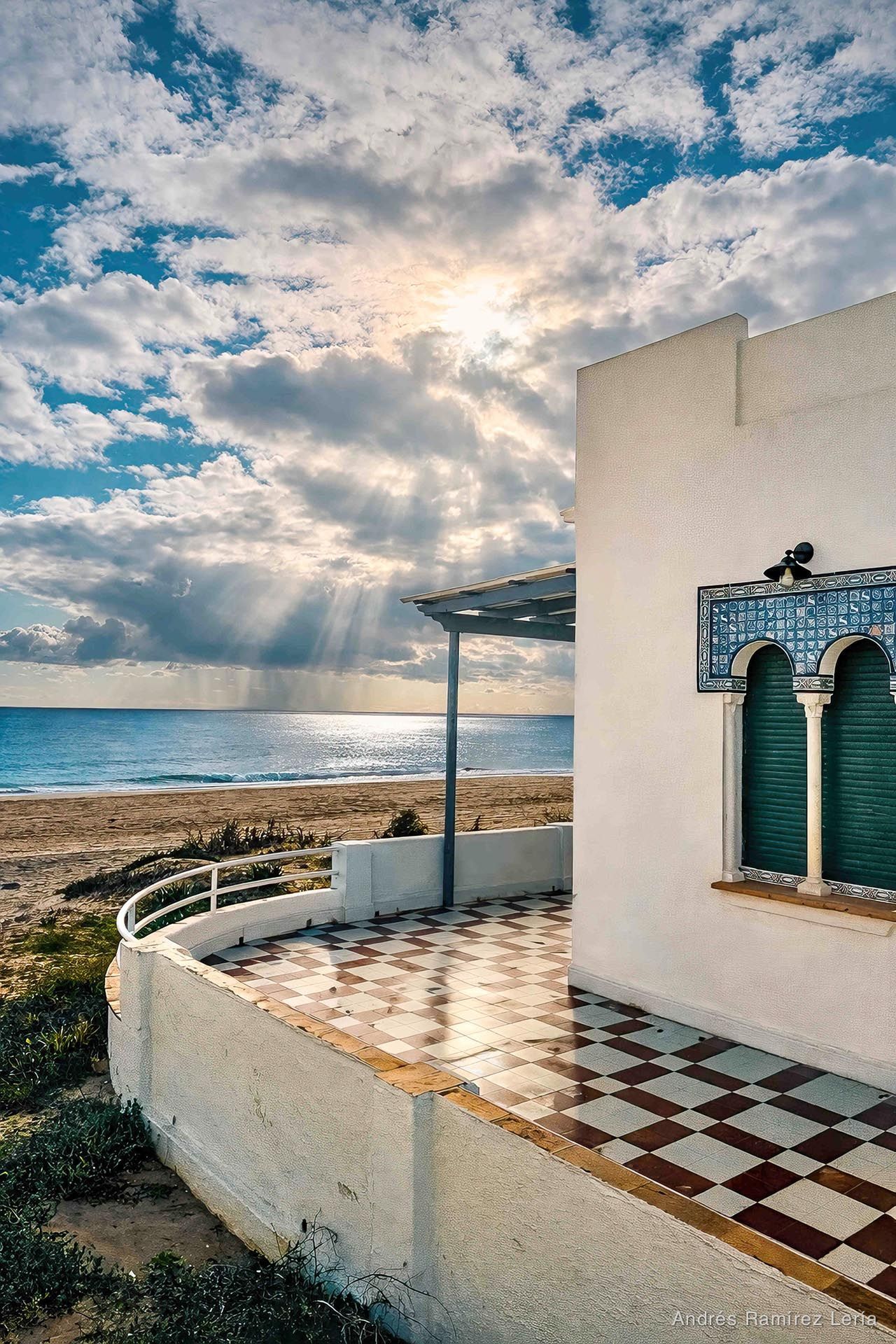 Fotografía de La Antilla