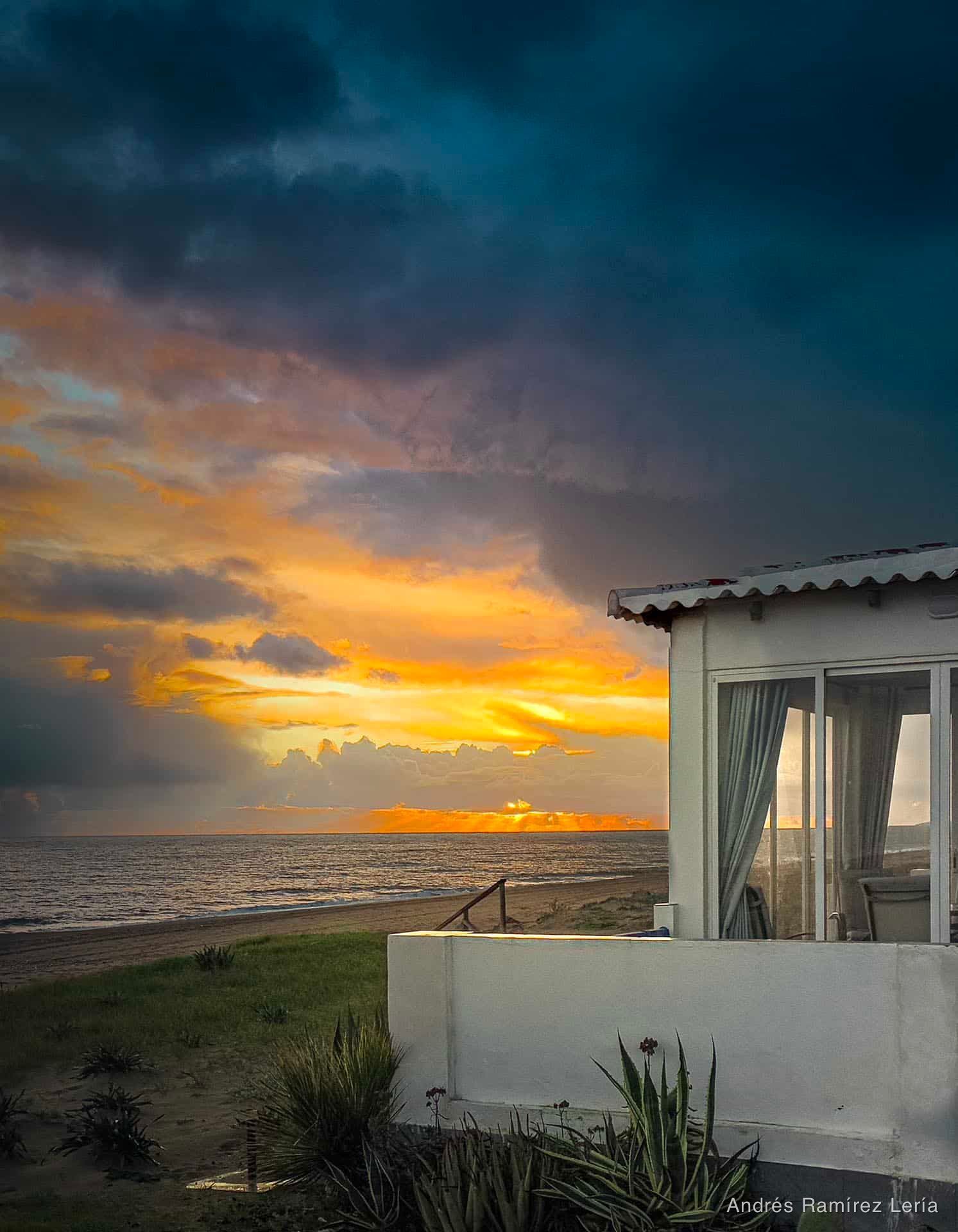 Fotografía de La Antilla