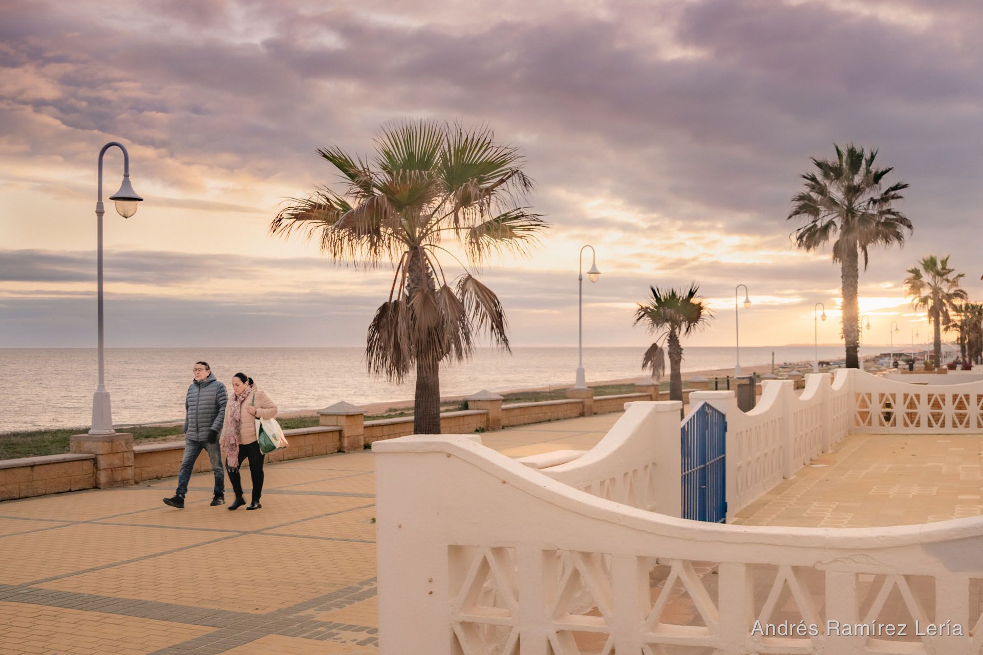 #LaAntilla en marzo. Paseo, mar... y calma.