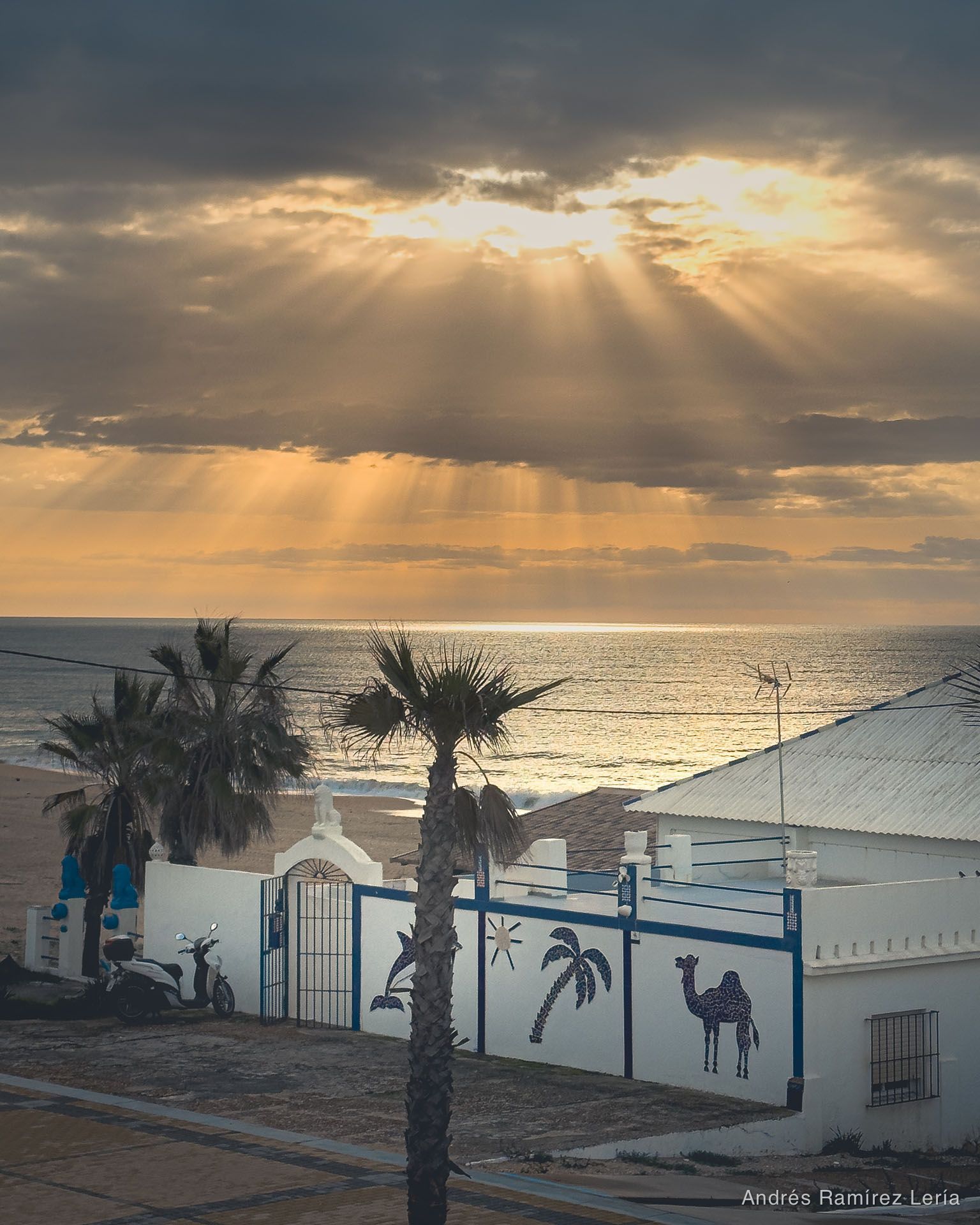 Fotografía de La Antilla