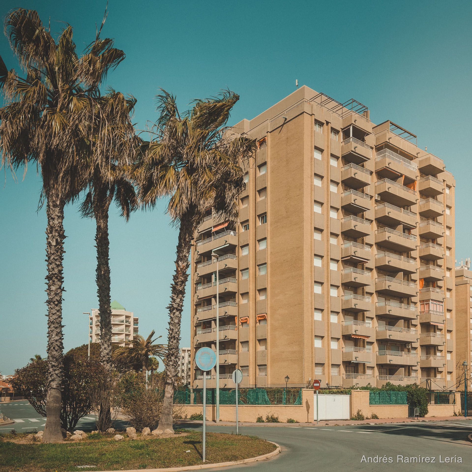 Fotografía de La Antilla
