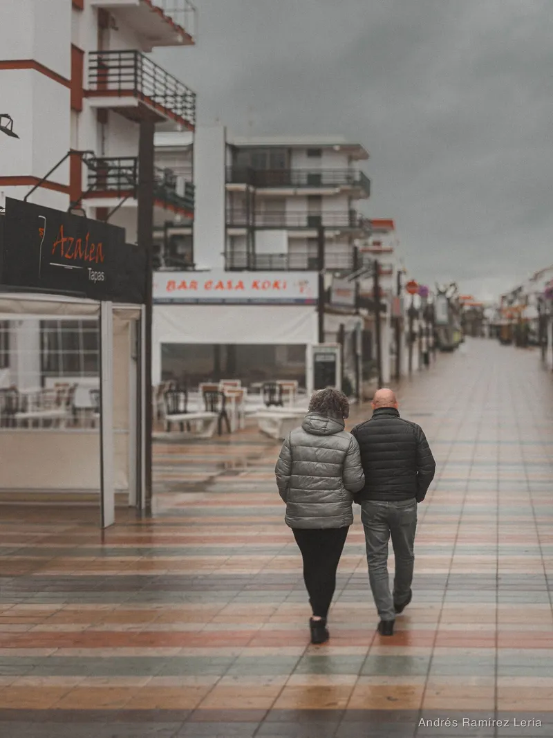 #LaAntilla baja el pulso, y la Avenida Castilla se queda esperando a que vuelva el ruido.
