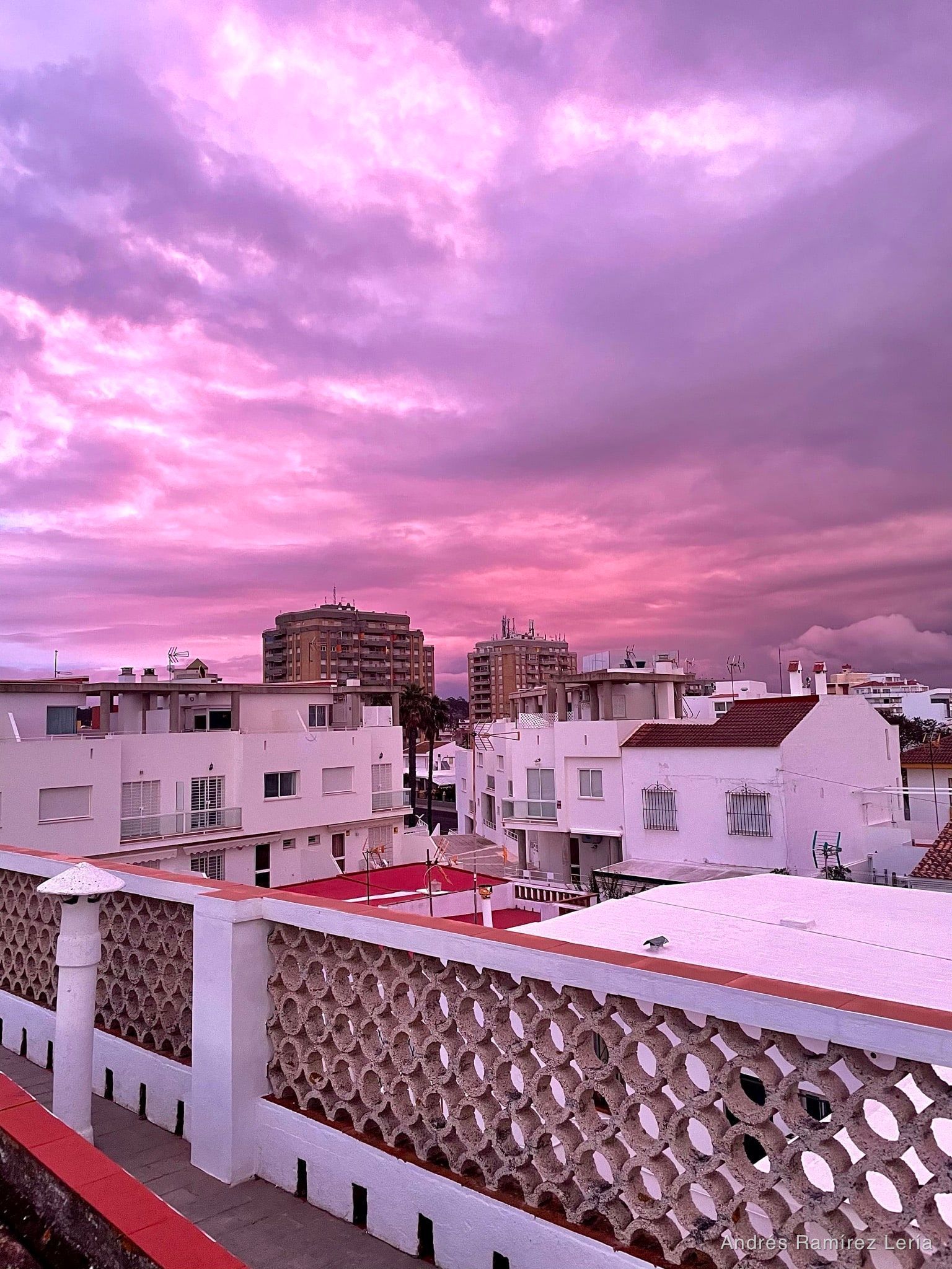 Fotografía de La Antilla